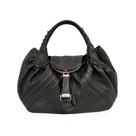 black fendi spy bag|Fendi spy bag 2021.